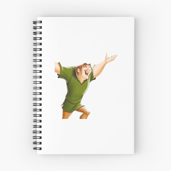 Item preview, Hunchback of Notre Dame Sticker designed and sold by JackaMorelli.