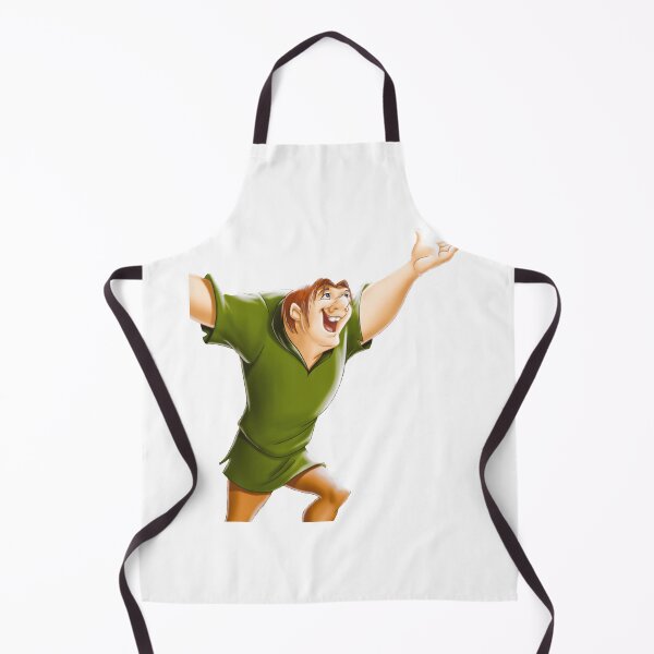 Item preview, Hunchback of Notre Dame Sticker designed and sold by JackaMorelli.