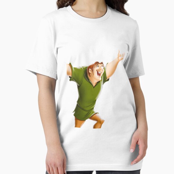 Item preview, Hunchback of Notre Dame Sticker designed and sold by JackaMorelli.