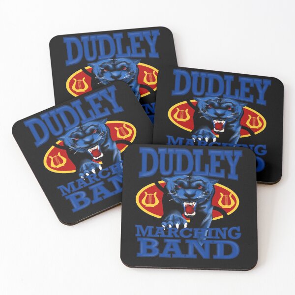 Item preview, Dudley Band  designed and sold by malikahdaisey.