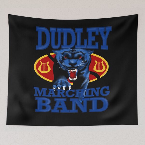 Item preview, Dudley Band  designed and sold by malikahdaisey.