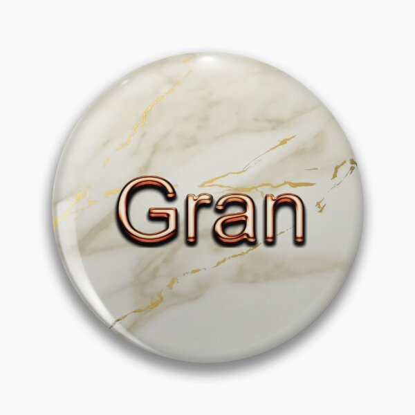 Item preview, Gran Grandmother 3D Text Granite Background designed and sold by lorrinani.