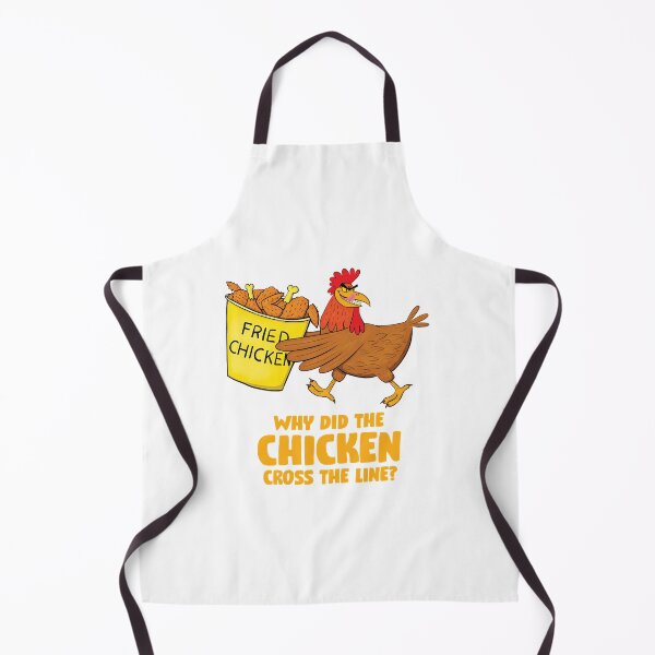 Item preview, Chicken Dad Joke designed and sold by hughoiangford.