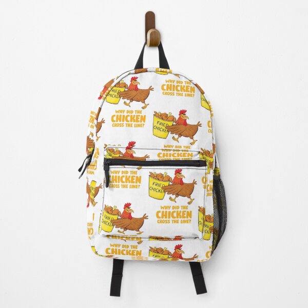 Item preview, Chicken Dad Joke designed and sold by hughoiangford.