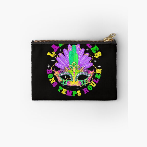 Item preview, Laissez Les Bons Temps Rouler Mardi Gras Carnival Costume designed and sold by JodyBoling.