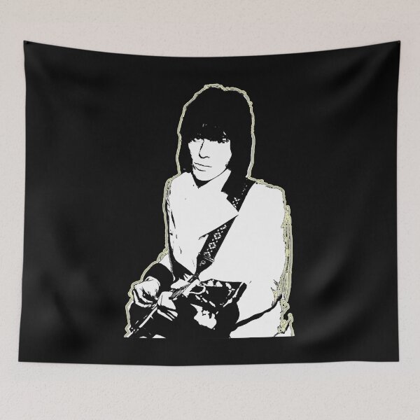 Item preview, Gifts For Women Jeff Beck Gift For Music Fans designed and sold by Myriamzemlak.