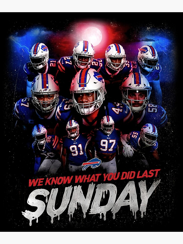 buffalo game sunday