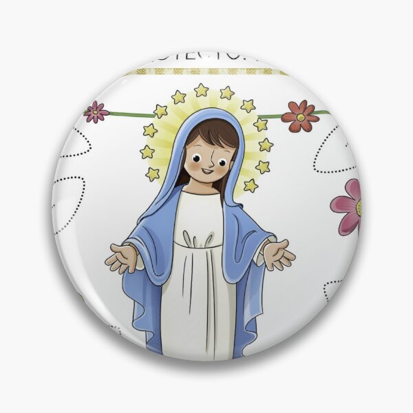 Item preview, Virgin mary designed and sold by Mony26.