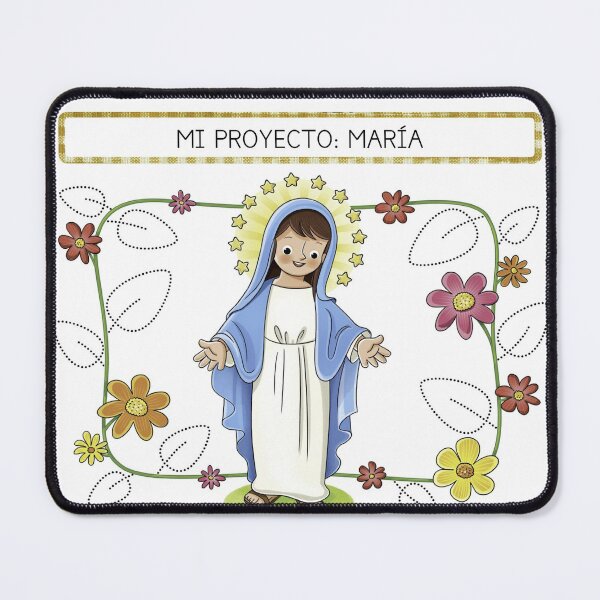 Item preview, Virgin mary designed and sold by Mony26.