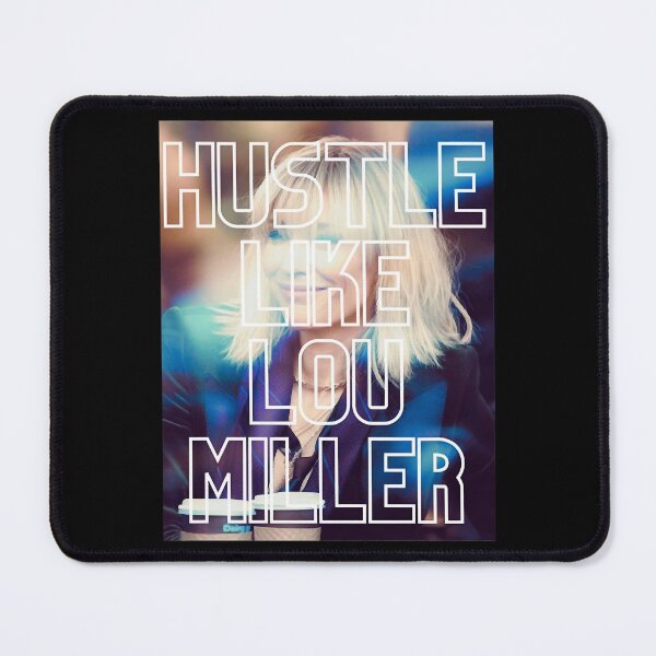 Item preview, Music Retro Hustle Like Lou Miller Cool Graphic Gift designed and sold by johnsonRosa.