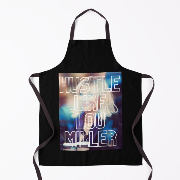 Item preview, Music Retro Hustle Like Lou Miller Cool Graphic Gift designed and sold by johnsonRosa.