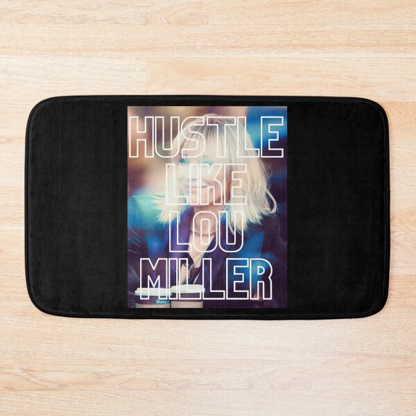 Item preview, Music Retro Hustle Like Lou Miller Cool Graphic Gift designed and sold by johnsonRosa.