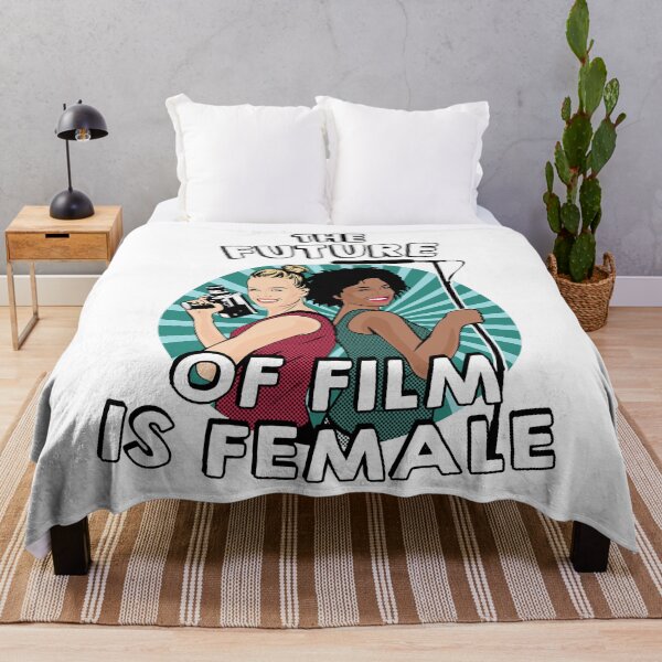 Item preview, Females Men Feminist-Filmaker designed and sold by KaylaSteen.