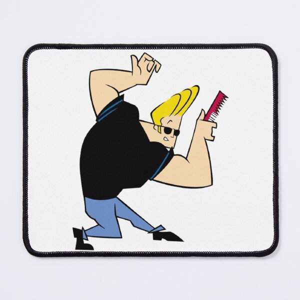 Item preview, Jonny Bravo Sticker designed and sold by JackaMorelli.