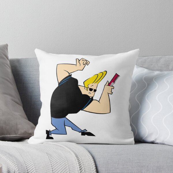 Item preview, Jonny Bravo Sticker designed and sold by JackaMorelli.