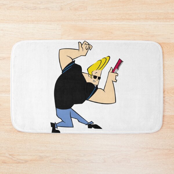 Item preview, Jonny Bravo Sticker designed and sold by JackaMorelli.