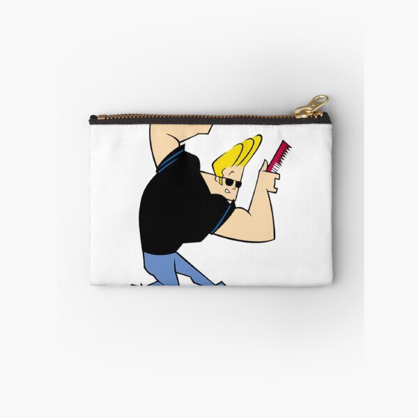Item preview, Jonny Bravo Sticker designed and sold by JackaMorelli.