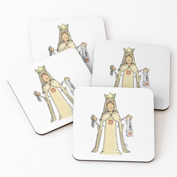 Item preview, Virgin of the Mercedes designed and sold by Mony26.
