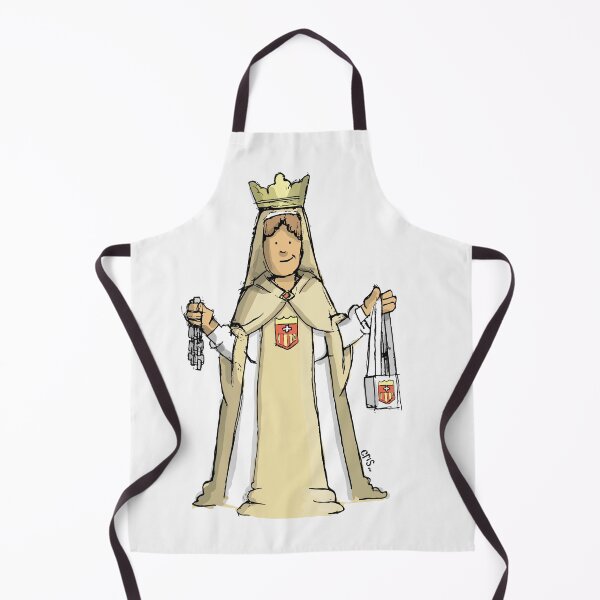 Item preview, Virgin of the Mercedes designed and sold by Mony26.