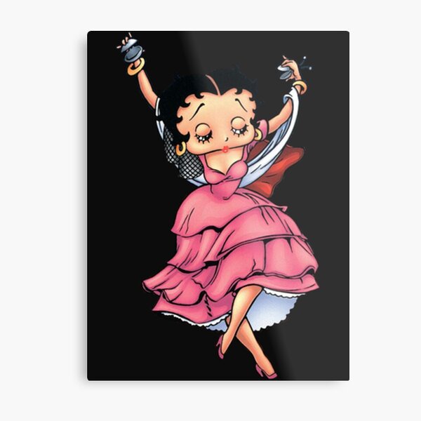 Betty Boop Wall Art for Sale