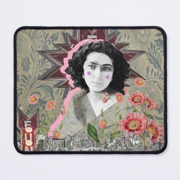 Item preview, Sarah Bernardt designed and sold by AWAarts.