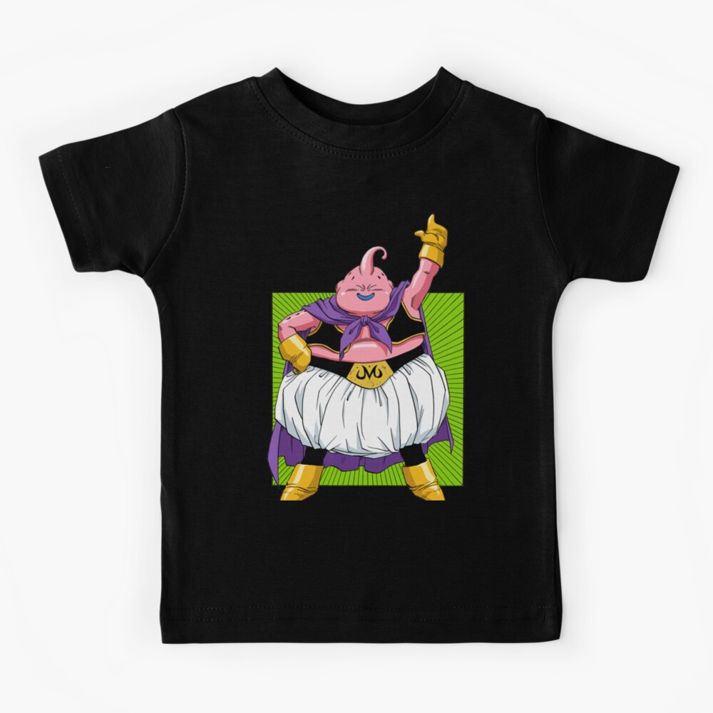 Camiseta Majin Buu Camiseta Dragon Ball Z DBZ Majin Boo 