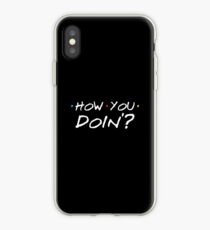 How You Doin'? iPhone Case