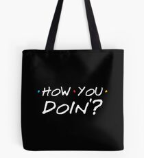 Wie geht's'? Tasche