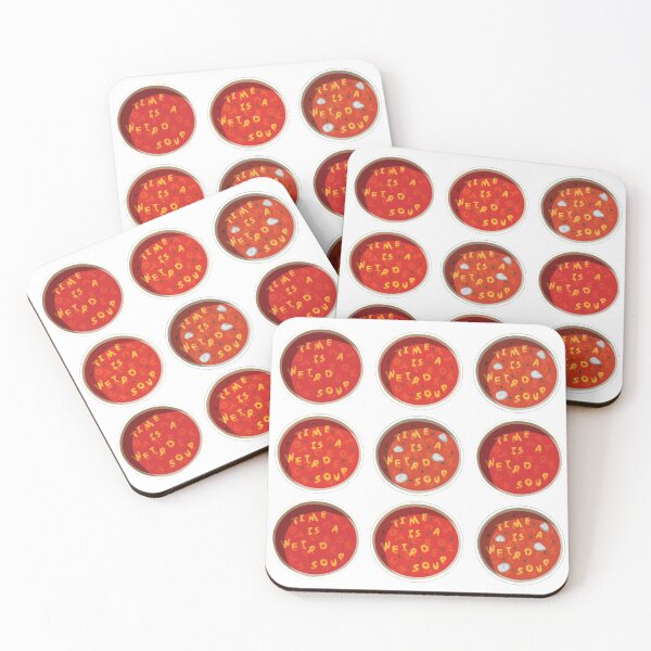 Item preview, Time is a weird soup [Collection] designed and sold by Whimsical Wenli.