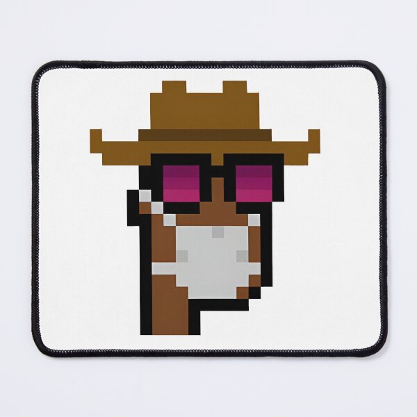 Item preview, CryptoPunk #4611  Facial mask Virus COVID-19 NFT designed and sold by PetTotem.