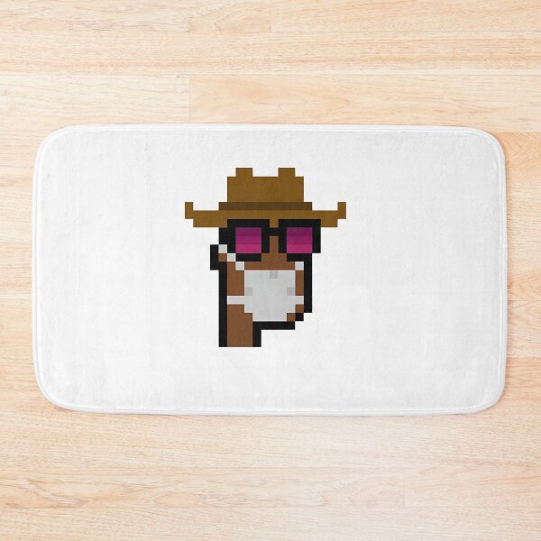 Item preview, CryptoPunk #4611  Facial mask Virus COVID-19 NFT designed and sold by PetTotem.