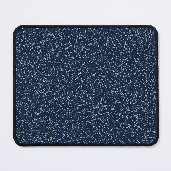 Item preview, Navy and Gold Star Pattern designed and sold by 3hornCreations.
