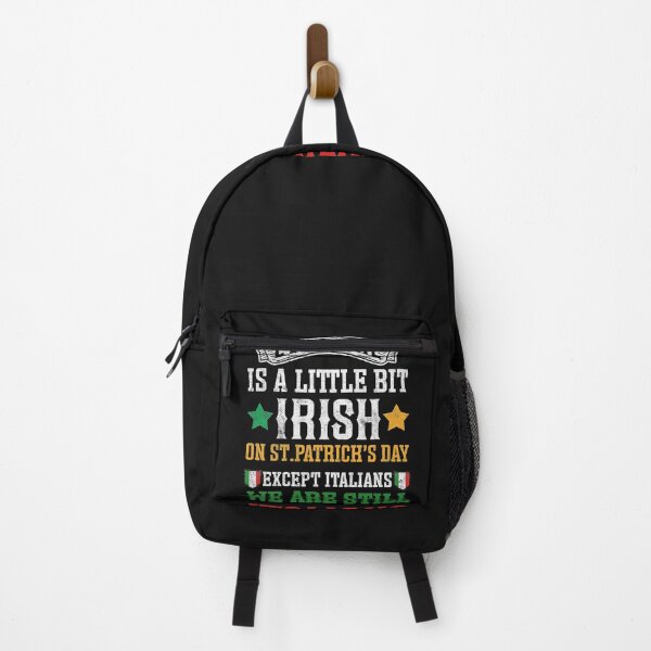 Item preview, Irish Italians St Patricks Day Ireland Italy designed and sold by JHughes80.