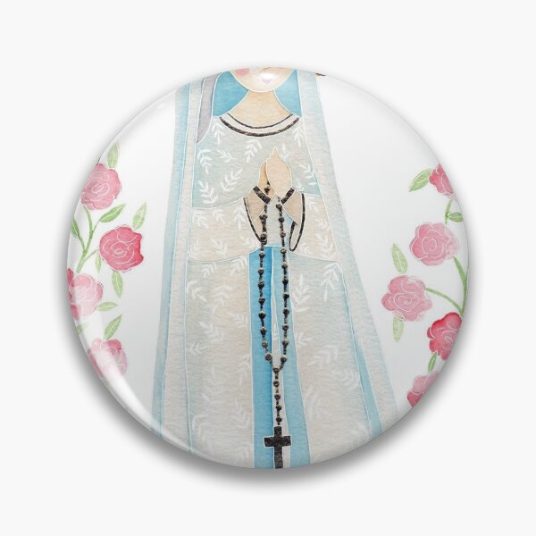 Item preview, Virgin of Lourdes designed and sold by Mony26.