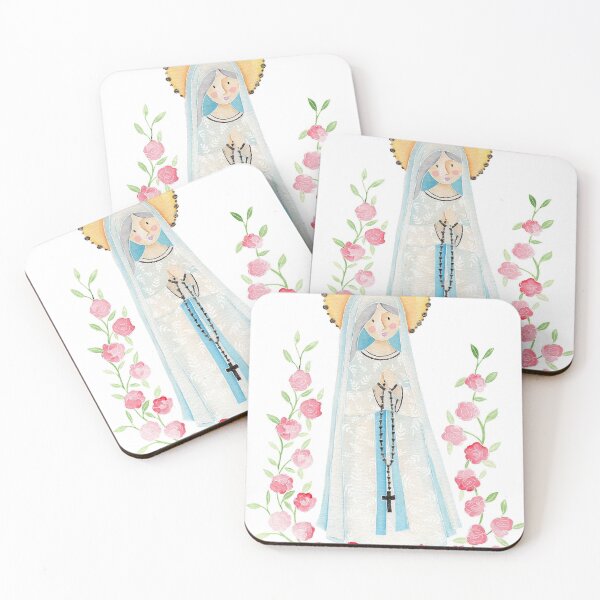 Item preview, Virgin of Lourdes designed and sold by Mony26.