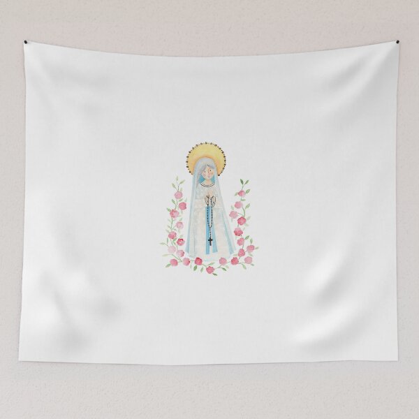 Item preview, Virgin of Lourdes designed and sold by Mony26.