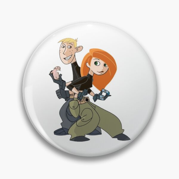 Item preview, Kim Possible Sticker Copy designed and sold by JackaMorelli.