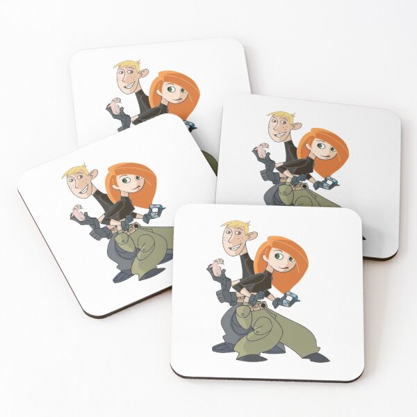 Item preview, Kim Possible Sticker Copy designed and sold by JackaMorelli.