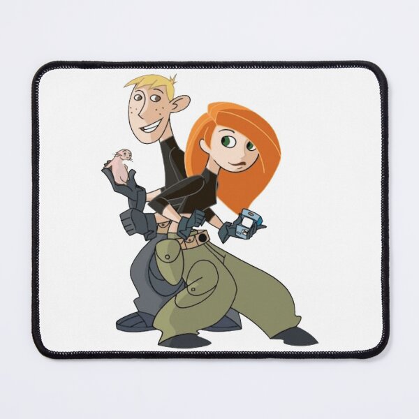 Item preview, Kim Possible Sticker Copy designed and sold by JackaMorelli.