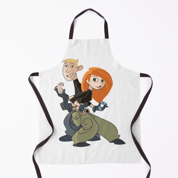 Item preview, Kim Possible Sticker Copy designed and sold by JackaMorelli.