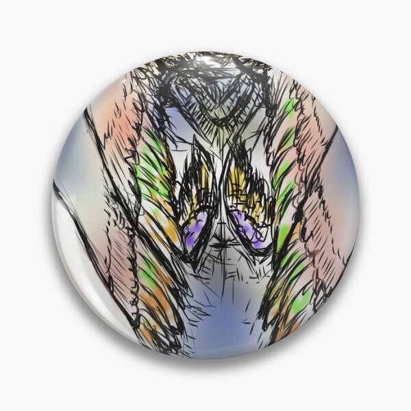 Item preview, Seraphim designed and sold by Wolf's Art.