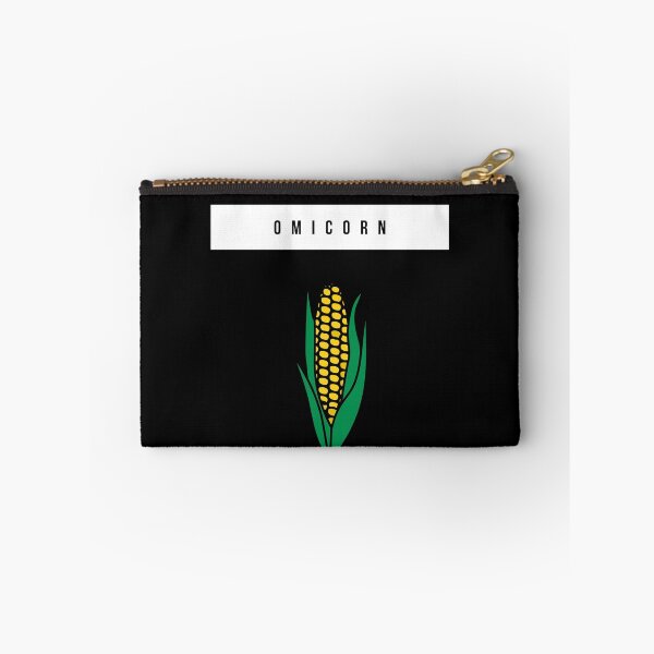 Item preview, Omicorn Variant | Elegant Minimalistic Design | Pop of Color designed and sold by brady4415.