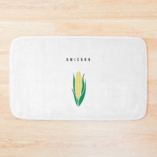 Item preview, Omicorn Variant | Elegant Minimalistic Design | Pop of Color designed and sold by brady4415.