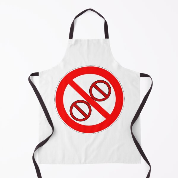 Item preview, Sign PROHIBITED #3 designed and sold by fredgarden8.
