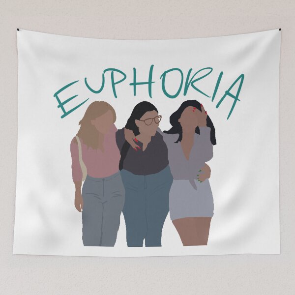 Item preview, euphoria girls designed and sold by Friartown and more.