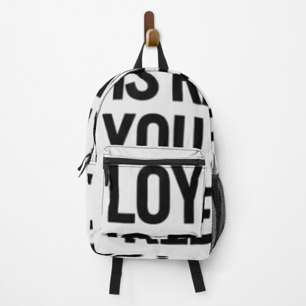 Item preview, Loyalty Is Rare... If You Find It, Keep It. designed and sold by gameshowfan2001.