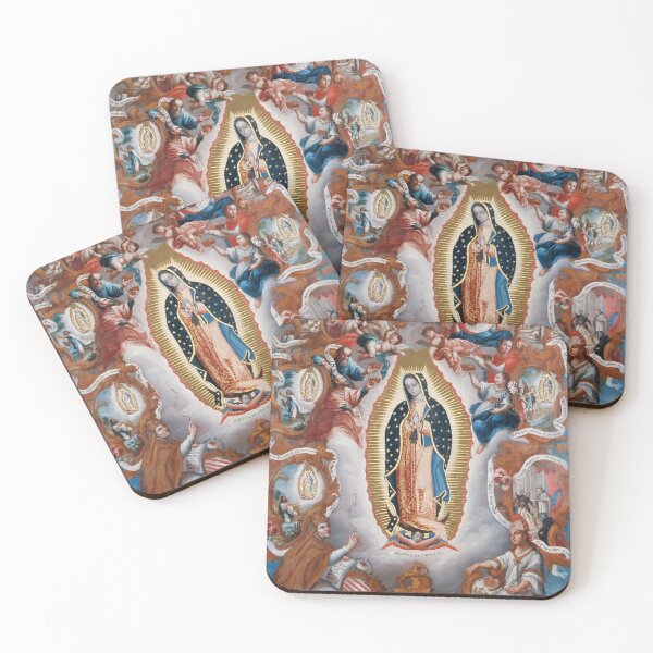 Item preview, Guadalupe's Virgin designed and sold by Mony26.