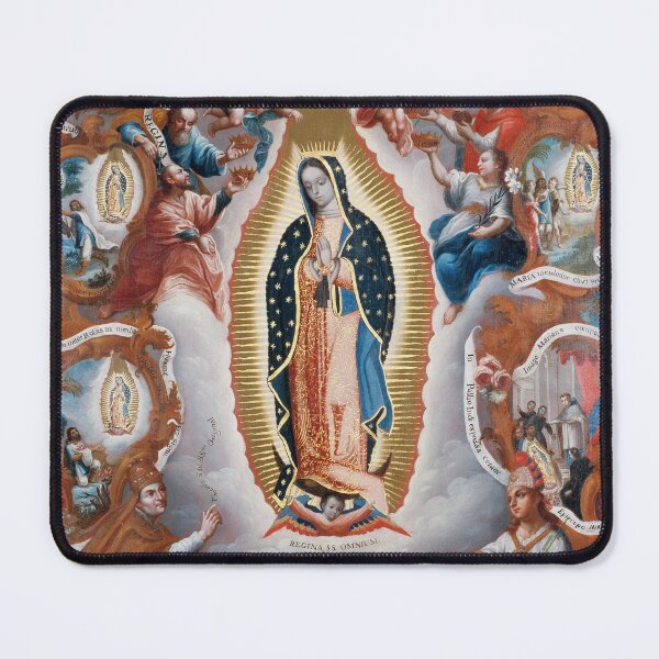 Item preview, Guadalupe's Virgin designed and sold by Mony26.