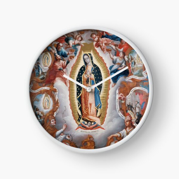 Item preview, Guadalupe's Virgin designed and sold by Mony26.