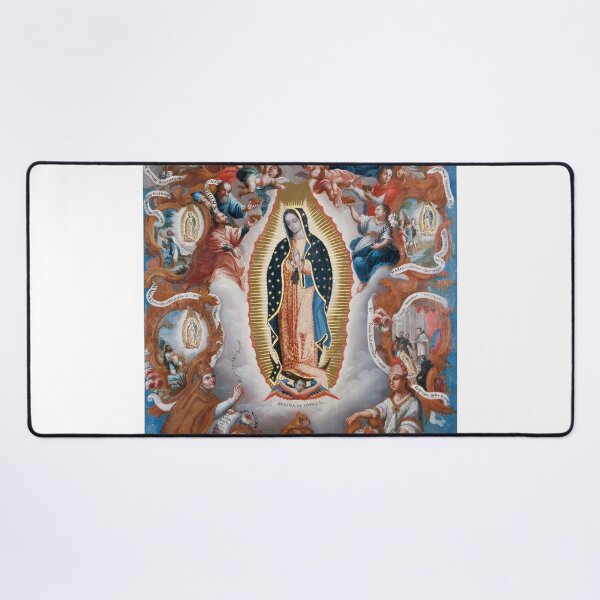 Item preview, Guadalupe's Virgin designed and sold by Mony26.